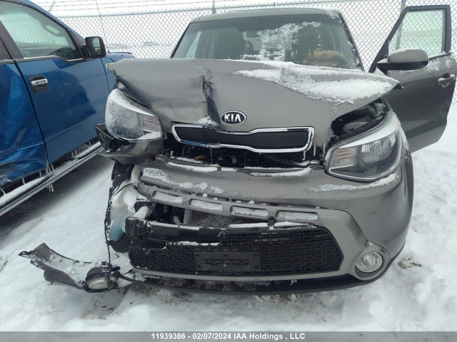 Aukcja sprzedaży 2016 Kia Soul, vin: KNDJN2A21G7297539, numer aukcji: 11939386