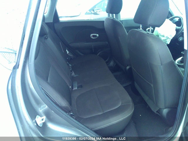 Aukcja sprzedaży 2016 Kia Soul, vin: KNDJN2A21G7297539, numer aukcji: 11939386