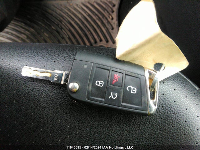 3VWH17AU1KM522207 Volkswagen GOLF ALLTRACK