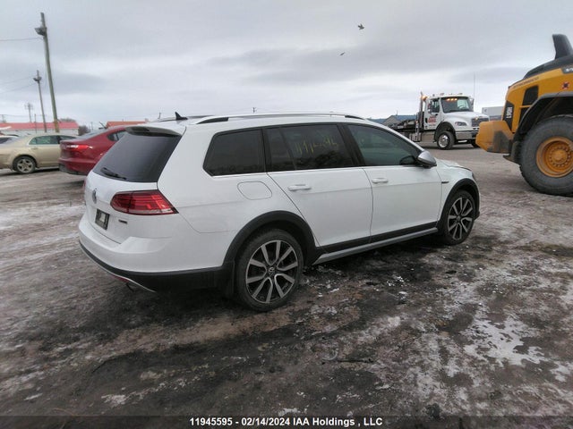 3VWH17AU1KM522207 Volkswagen GOLF ALLTRACK
