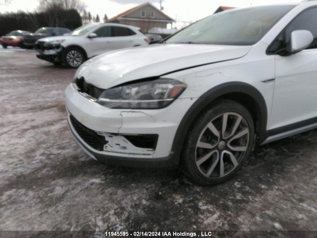 3VWH17AU1KM522207 Volkswagen GOLF ALLTRACK