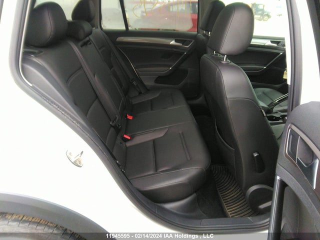 3VWH17AU1KM522207 Volkswagen GOLF ALLTRACK
