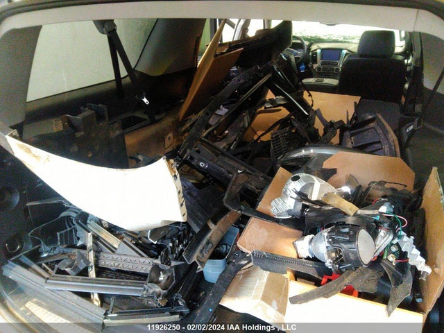 Chevrolet Suburban 2020 1GNSKJKC0LR172519 Image 12