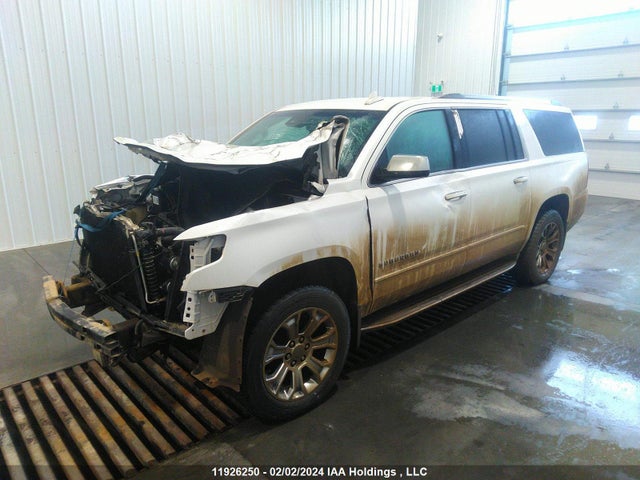 Chevrolet Suburban 2020 1GNSKJKC0LR172519 Image 2