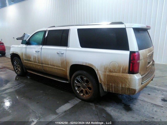 Chevrolet Suburban 2020 1GNSKJKC0LR172519 Image 3