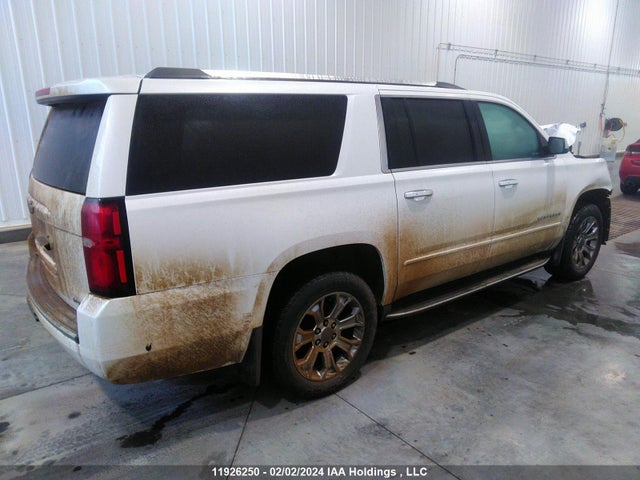 Chevrolet Suburban 2020 1GNSKJKC0LR172519 Image 4