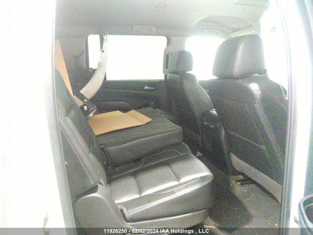 Chevrolet Suburban 2020 1GNSKJKC0LR172519 Image 8