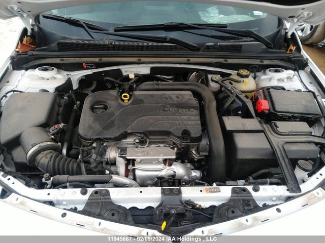 1G1ZD5ST9NF182018 Chevrolet Malibu