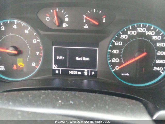 1G1ZD5ST9NF182018 Chevrolet Malibu