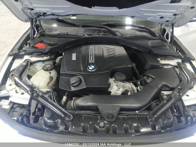 11945701 :رقم المزاد ، WBA3T7C59FPW79221 vin ، 2015 Bmw 435 Xi مزاد بيع