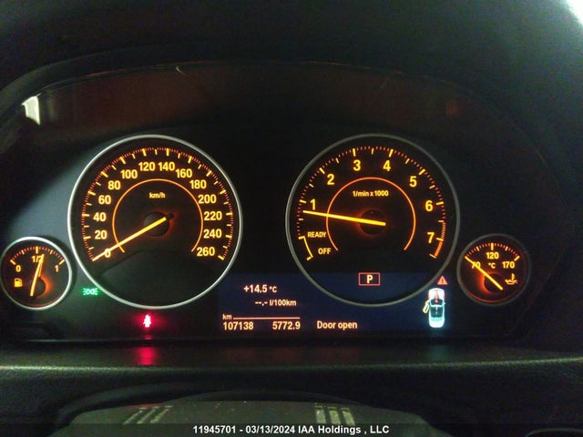11945701 :رقم المزاد ، WBA3T7C59FPW79221 vin ، 2015 Bmw 435 Xi مزاد بيع