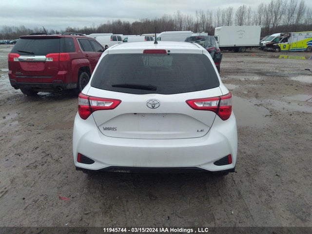 Toyota YARIS LE 2019 VNKKTUD38KA105563 Image 16