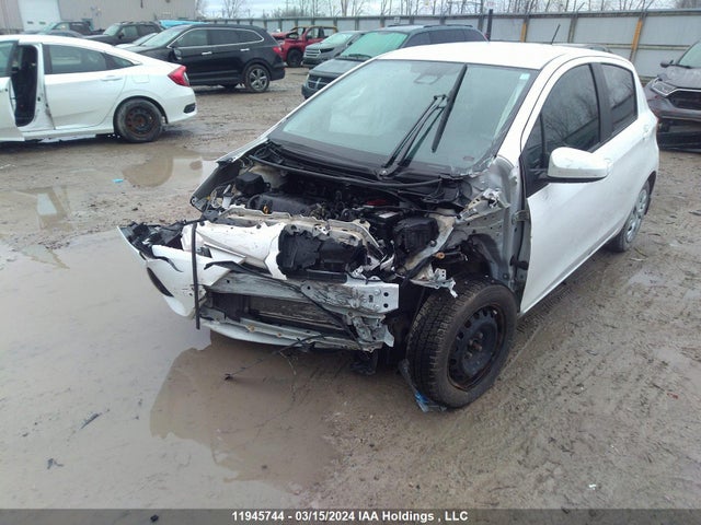 Toyota YARIS LE 2019 VNKKTUD38KA105563 Image 6