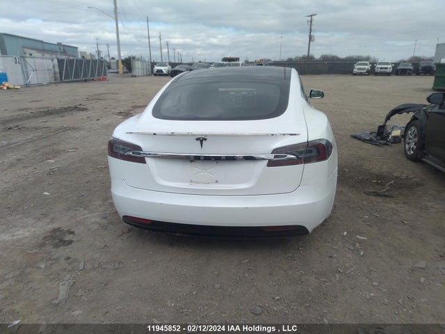 5YJSA1E28GF135728 Tesla MODEL S