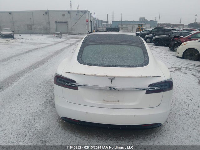 5YJSA1E28GF135728 Tesla MODEL S