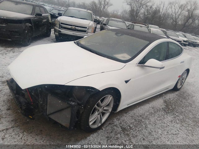 5YJSA1E28GF135728 Tesla MODEL S