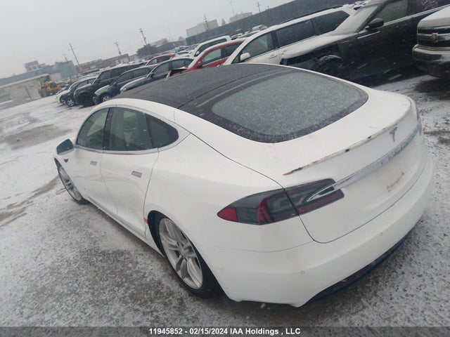 5YJSA1E28GF135728 Tesla MODEL S