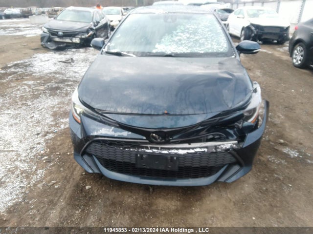 Toyota COROLLA 2021 JTNK4MBE7M3130368 Image 12