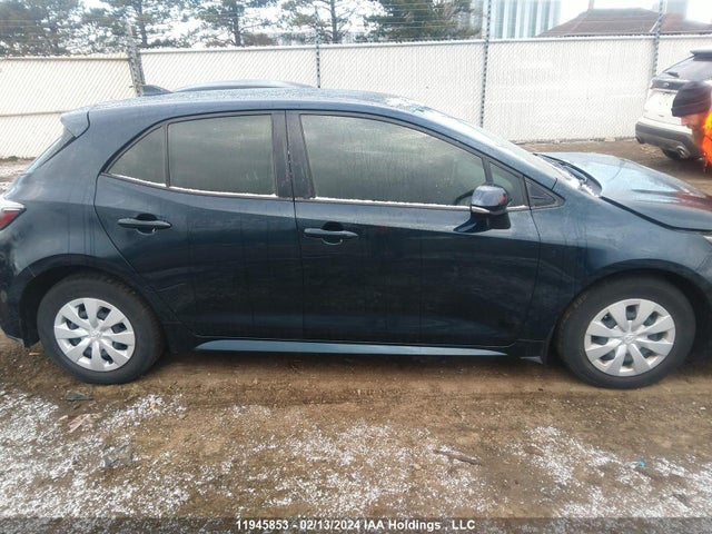 Toyota COROLLA 2021 JTNK4MBE7M3130368 Image 13