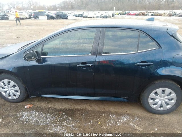 Toyota COROLLA 2021 JTNK4MBE7M3130368 Image 14