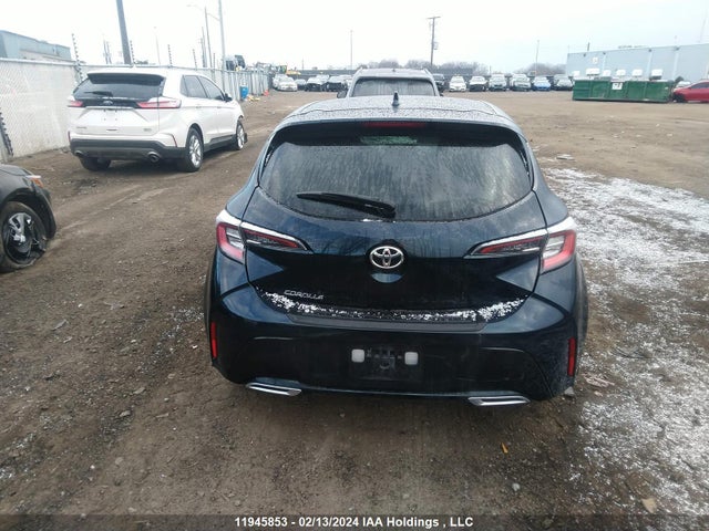 Toyota COROLLA 2021 JTNK4MBE7M3130368 Image 16