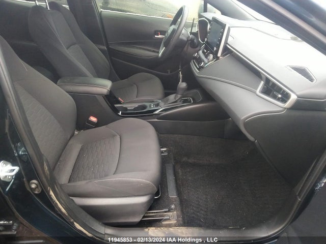 Toyota COROLLA 2021 JTNK4MBE7M3130368 Image 5