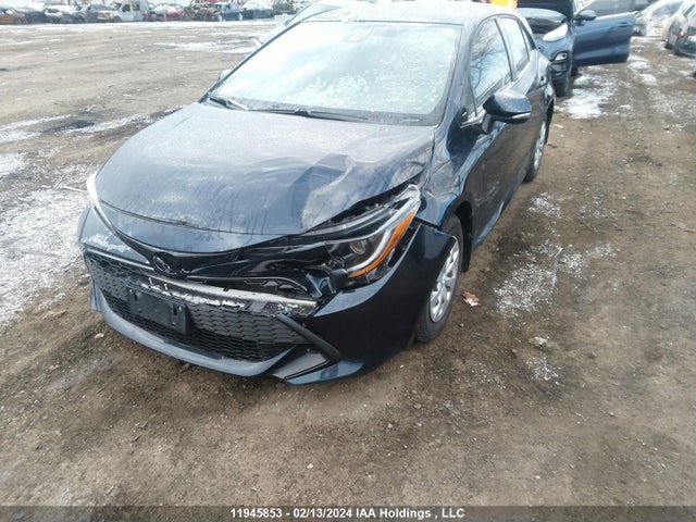 Toyota COROLLA 2021 JTNK4MBE7M3130368 Image 6