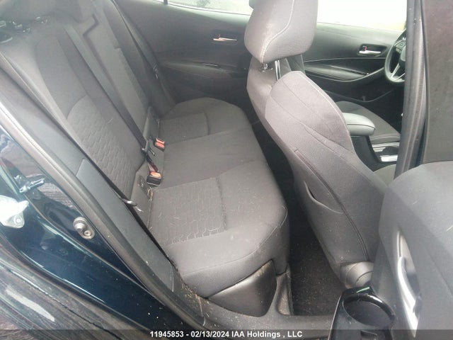 Toyota COROLLA 2021 JTNK4MBE7M3130368 Image 8