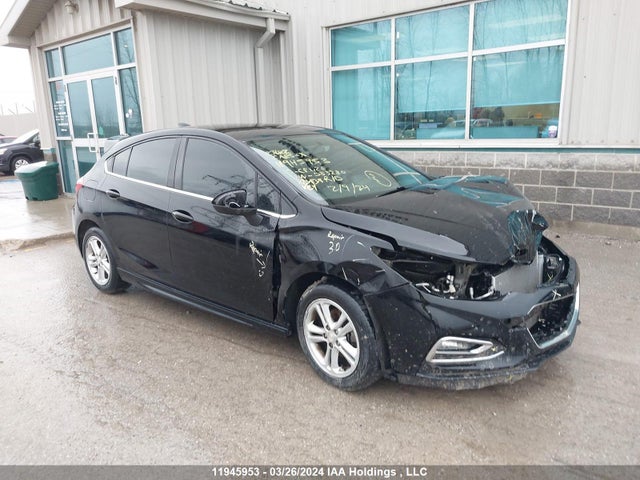 Chevrolet Cruze 2017 3G1BD6SM0HS583280 Image 1