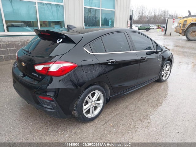Chevrolet Cruze 2017 3G1BD6SM0HS583280 Image 4