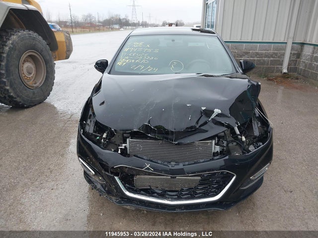 Chevrolet Cruze 2017 3G1BD6SM0HS583280 Image 6