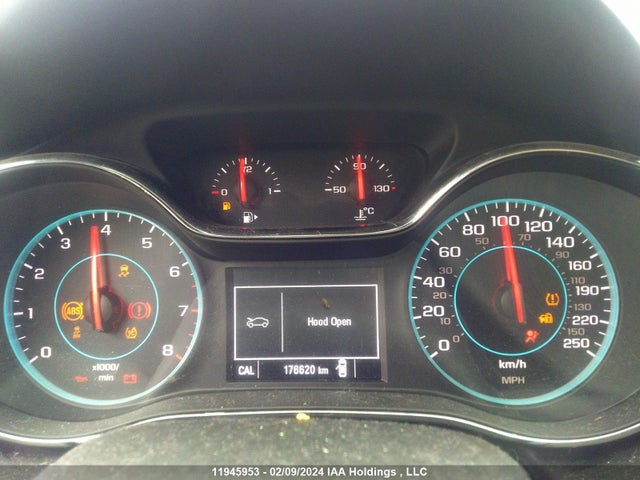 Chevrolet Cruze 2017 3G1BD6SM0HS583280 Image 7