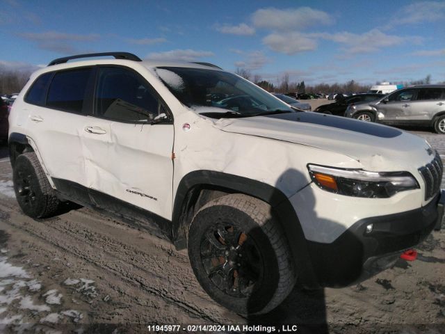 Auction sale of the 2019 Jeep Cherokee Trailhawk, vin: 1C4PJMBX0KD467993, lot number: 11945977