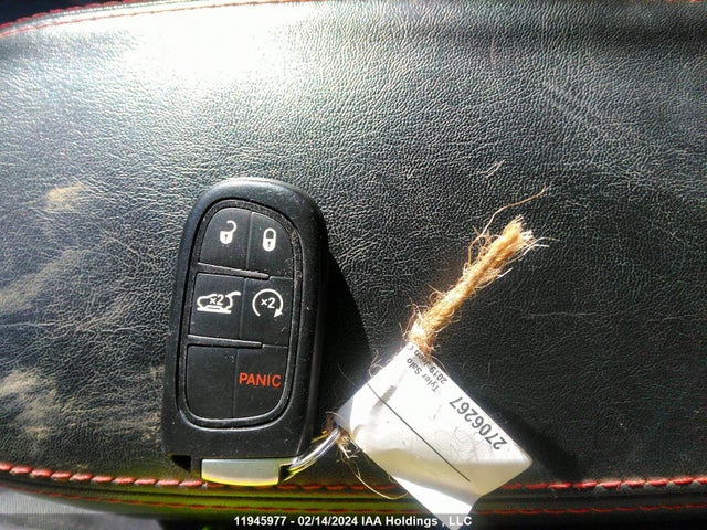 1C4PJMBX0KD467993 Jeep Cherokee Trailhawk