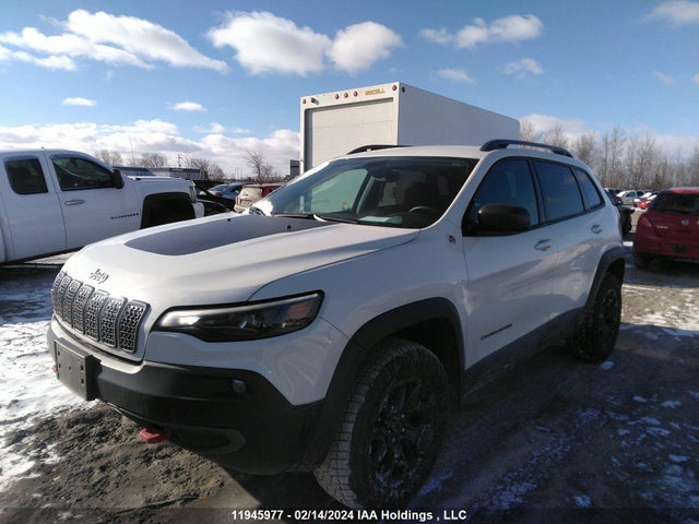 1C4PJMBX0KD467993 Jeep Cherokee Trailhawk