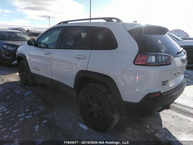 1C4PJMBX0KD467993 Jeep Cherokee Trailhawk