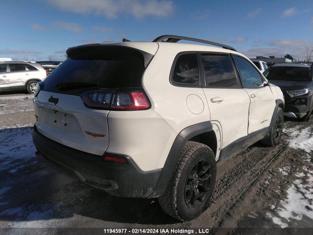 1C4PJMBX0KD467993 Jeep Cherokee Trailhawk