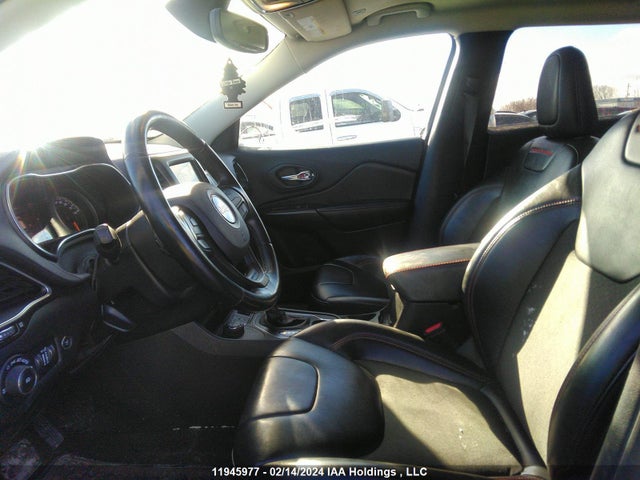 1C4PJMBX0KD467993 Jeep Cherokee Trailhawk