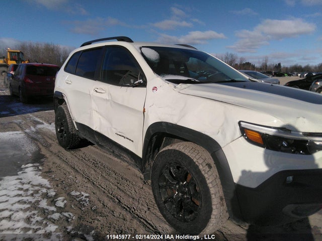 1C4PJMBX0KD467993 Jeep Cherokee Trailhawk