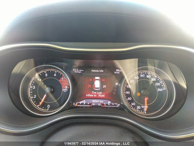 1C4PJMBX0KD467993 Jeep Cherokee Trailhawk