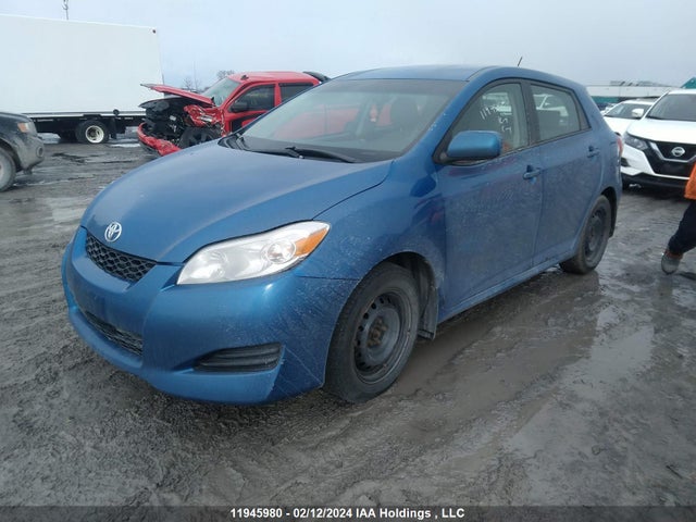 Aukcja sprzedaży 2010 Toyota Corolla Matrix S, vin: 2T1KE4EEXAC038901, numer aukcji: 11945980