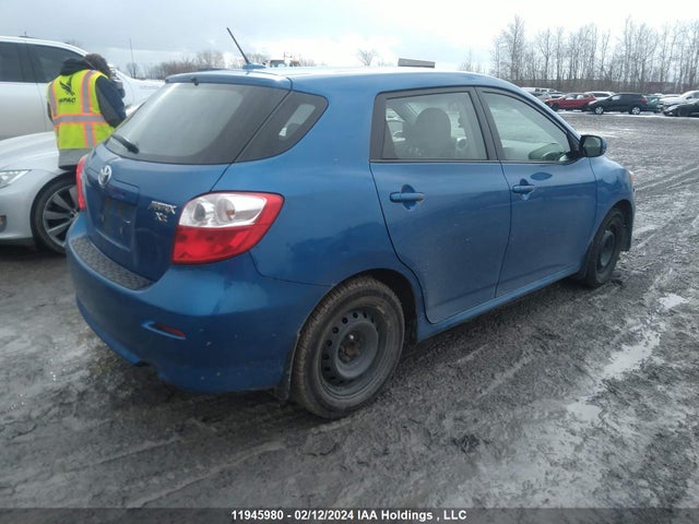 Aukcja sprzedaży 2010 Toyota Corolla Matrix S, vin: 2T1KE4EEXAC038901, numer aukcji: 11945980