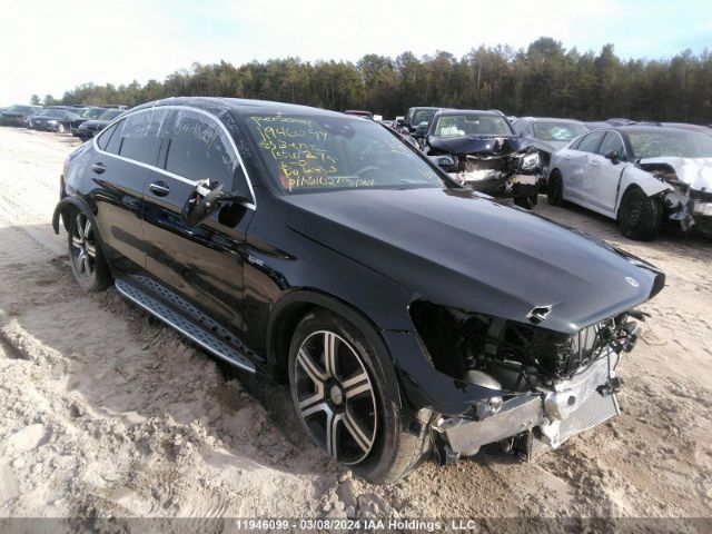 Продаж на аукціоні авто 2023 Mercedes-benz Glc Coupe 43 4matic Amg, vin: W1N0J6EBXPG156275, номер лоту: 11946099