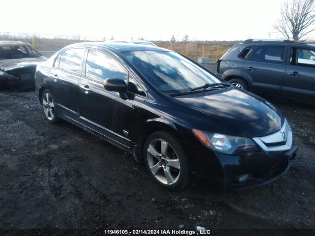 Auction sale of the 2011 Acura Csx, vin: 2HHFD5F78BH201396, lot number: 11946105