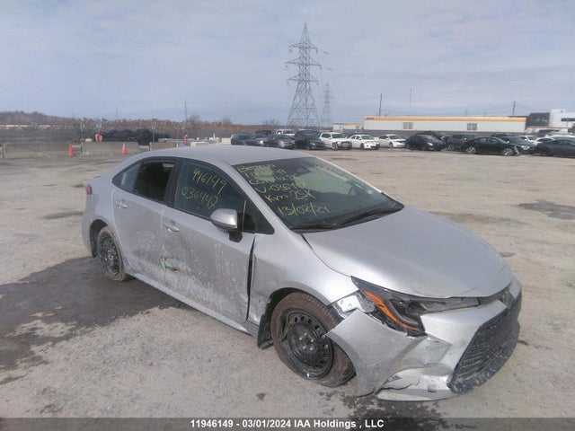 Toyota COROLLA L 2023 5YFB4MDE8PP036447 main image