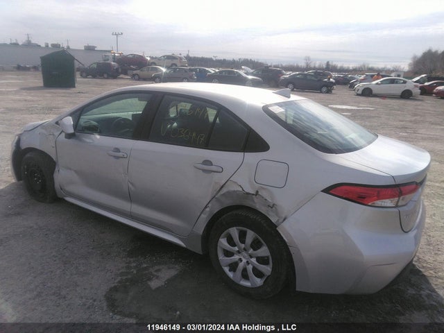 Toyota COROLLA L 2023 5YFB4MDE8PP036447 Image 3