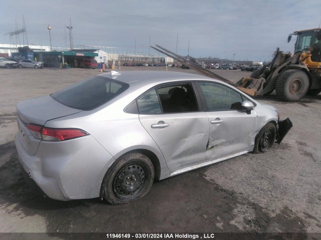 Toyota COROLLA L 2023 5YFB4MDE8PP036447 Image 4
