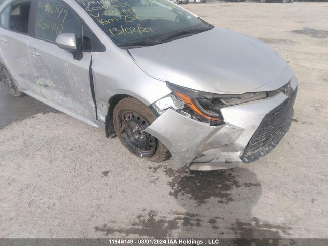 Toyota COROLLA L 2023 5YFB4MDE8PP036447 Image 6