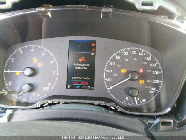 Toyota COROLLA L 2023 5YFB4MDE8PP036447 Image 7