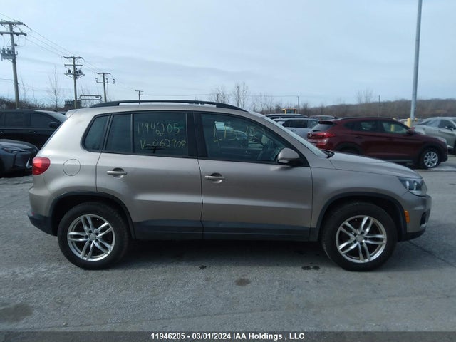 WVGJV7AX3FW062908 Volkswagen Tiguan S/se/sel/r-line